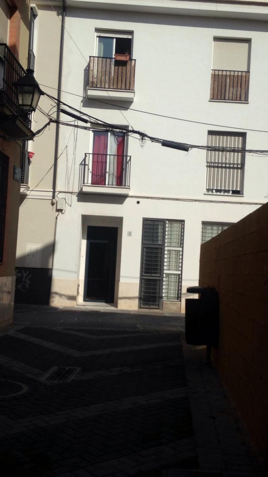 Centro Historico De Malaga Lägenhet Exteriör bild